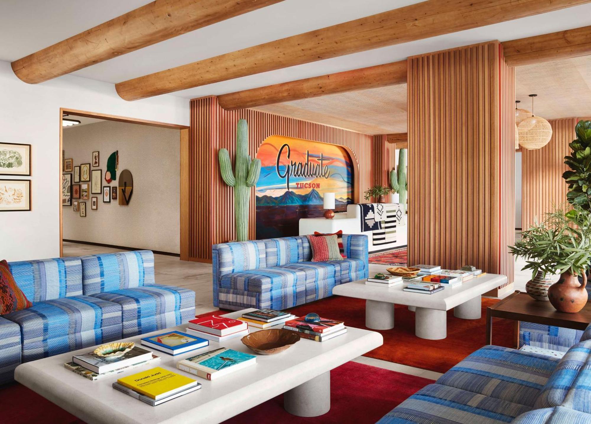 Hotel Graduate By Hilton Tucson Zewnętrze zdjęcie