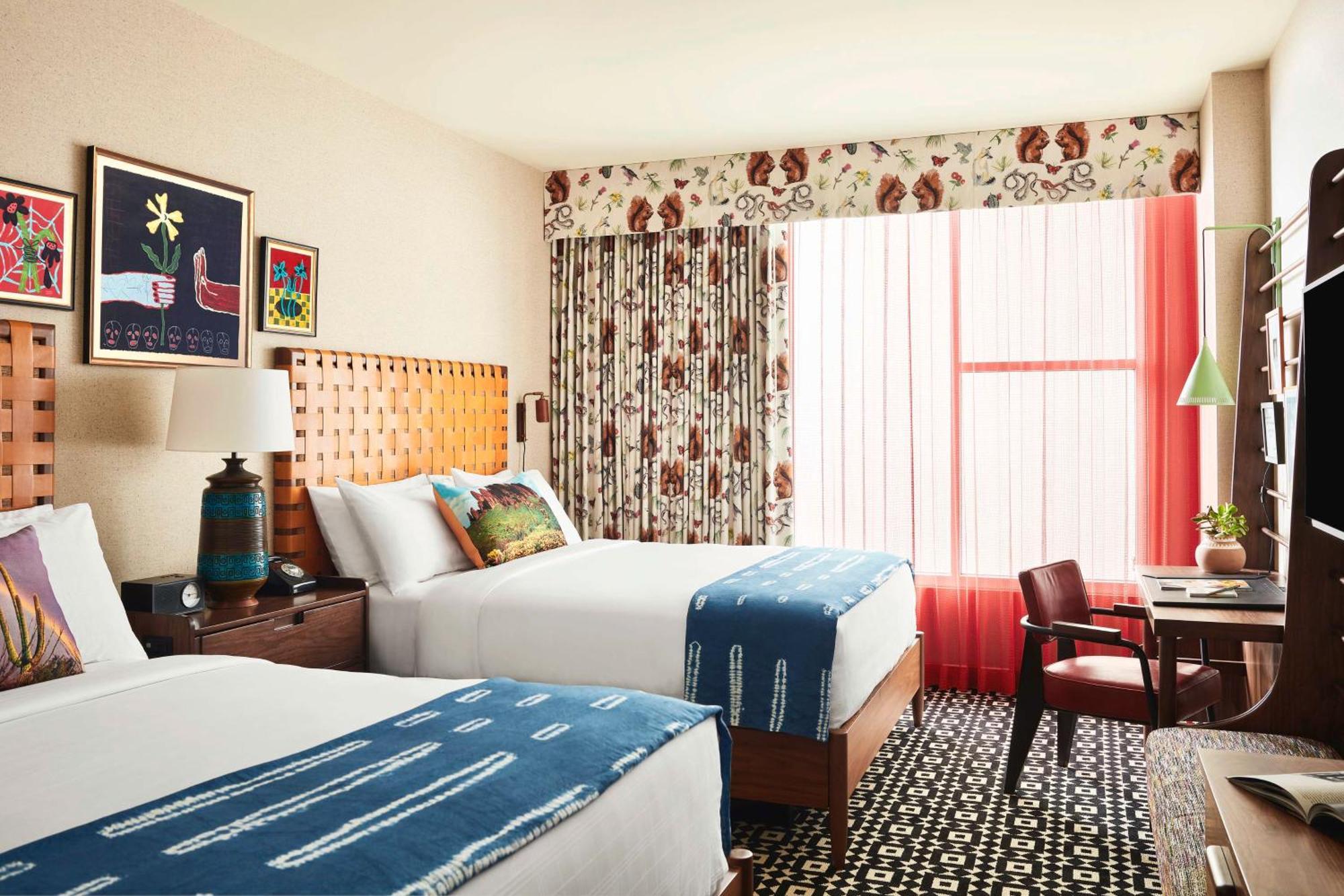 Hotel Graduate By Hilton Tucson Zewnętrze zdjęcie