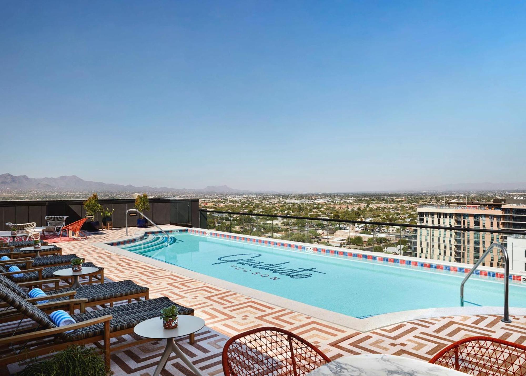 Hotel Graduate By Hilton Tucson Zewnętrze zdjęcie