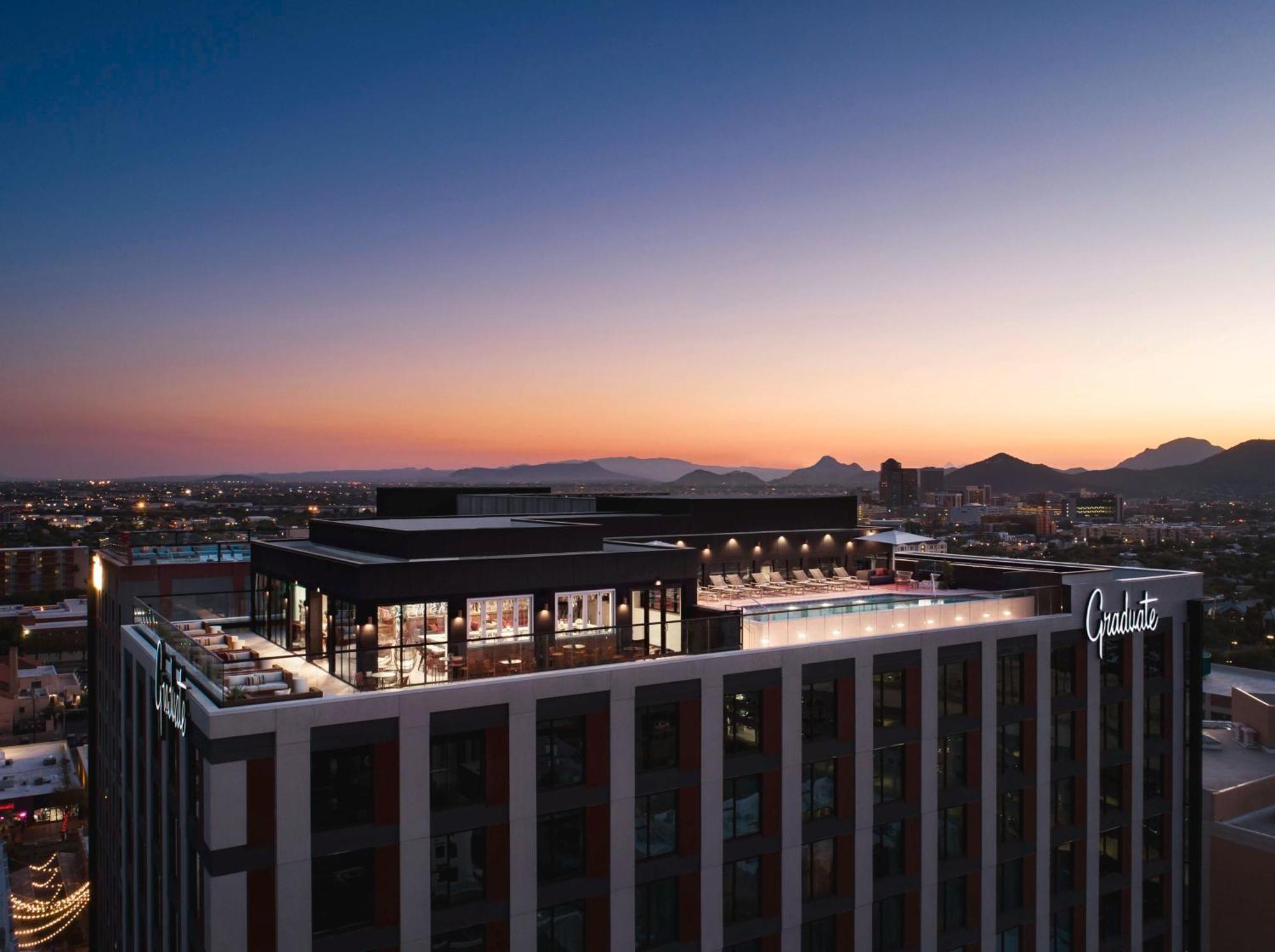 Hotel Graduate By Hilton Tucson Zewnętrze zdjęcie