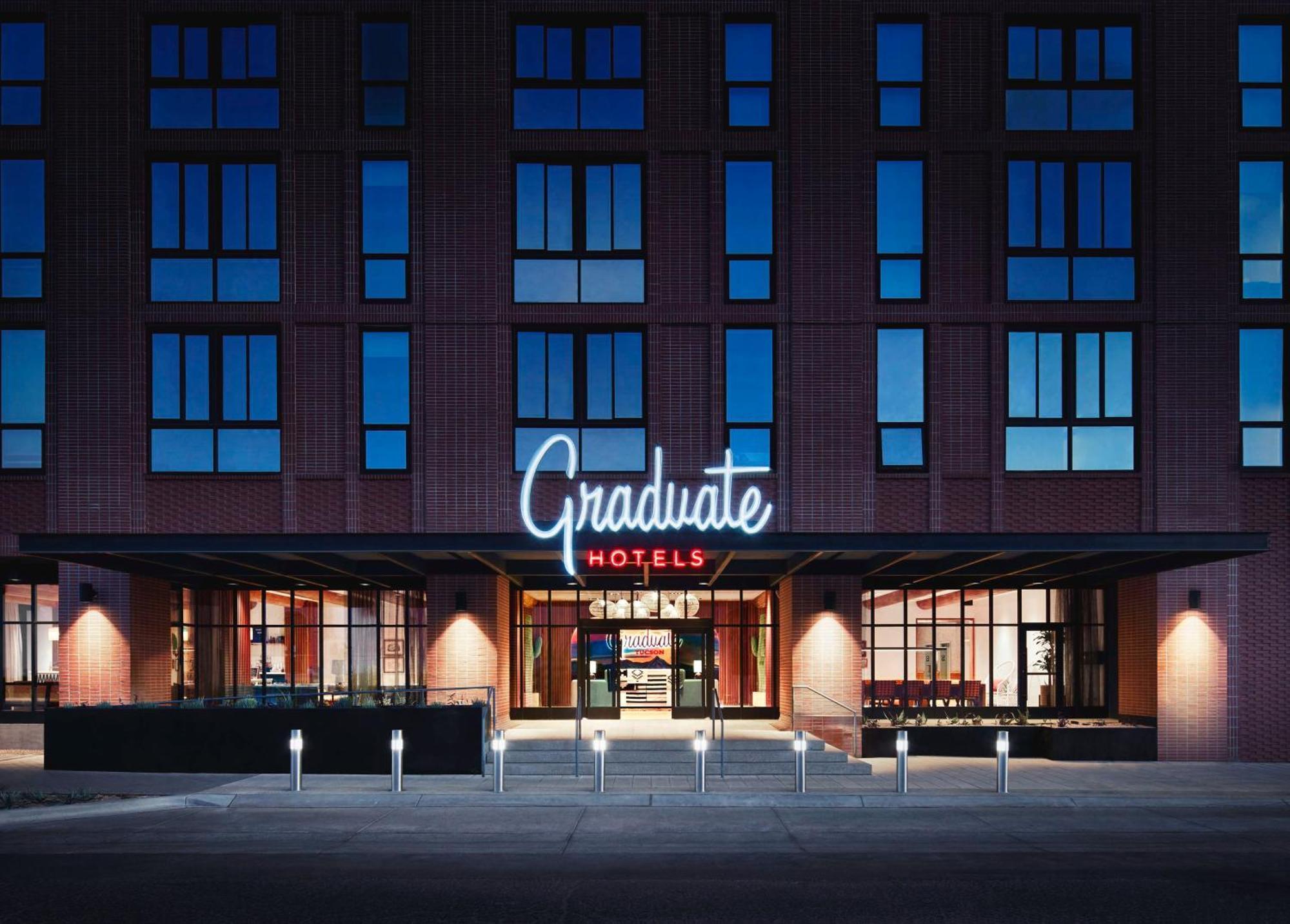 Hotel Graduate By Hilton Tucson Zewnętrze zdjęcie