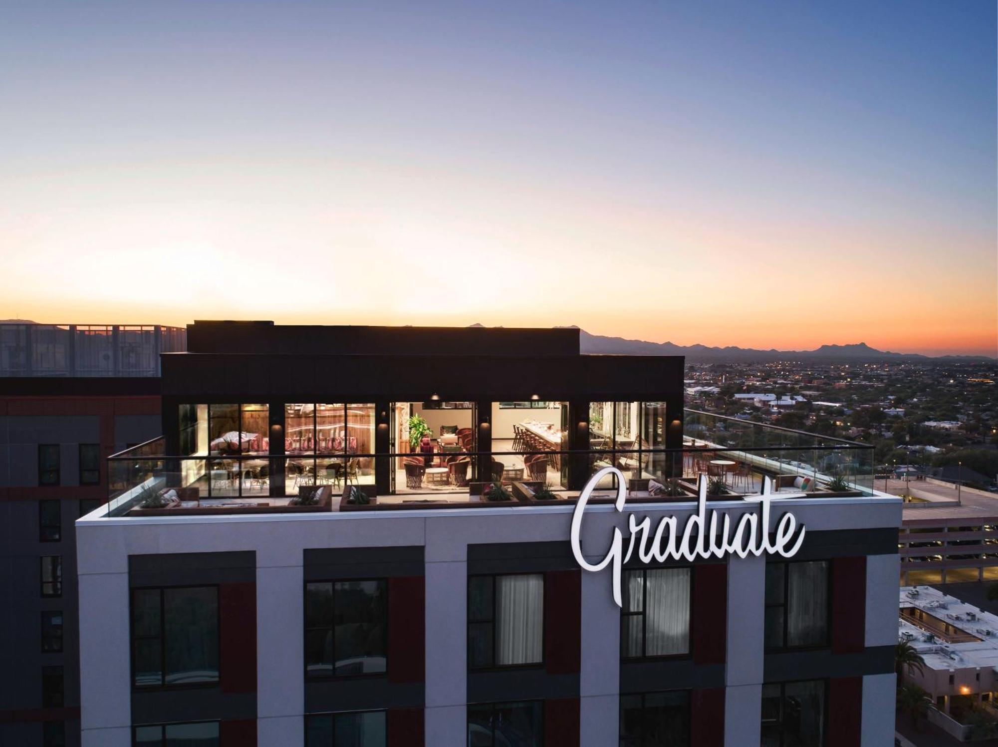 Hotel Graduate By Hilton Tucson Zewnętrze zdjęcie