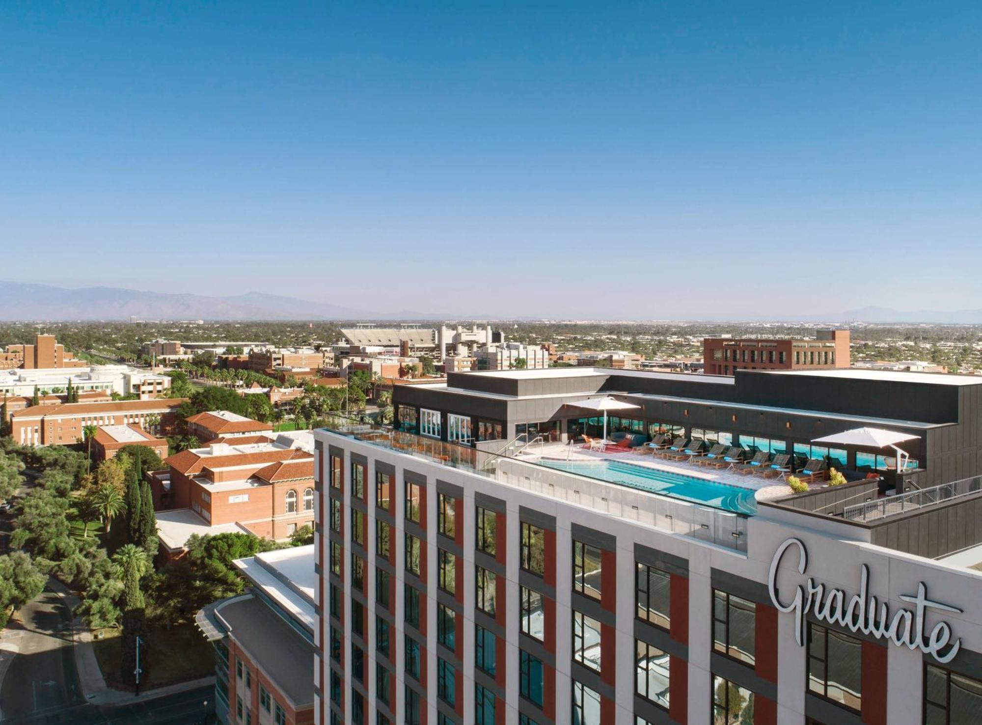 Hotel Graduate By Hilton Tucson Zewnętrze zdjęcie