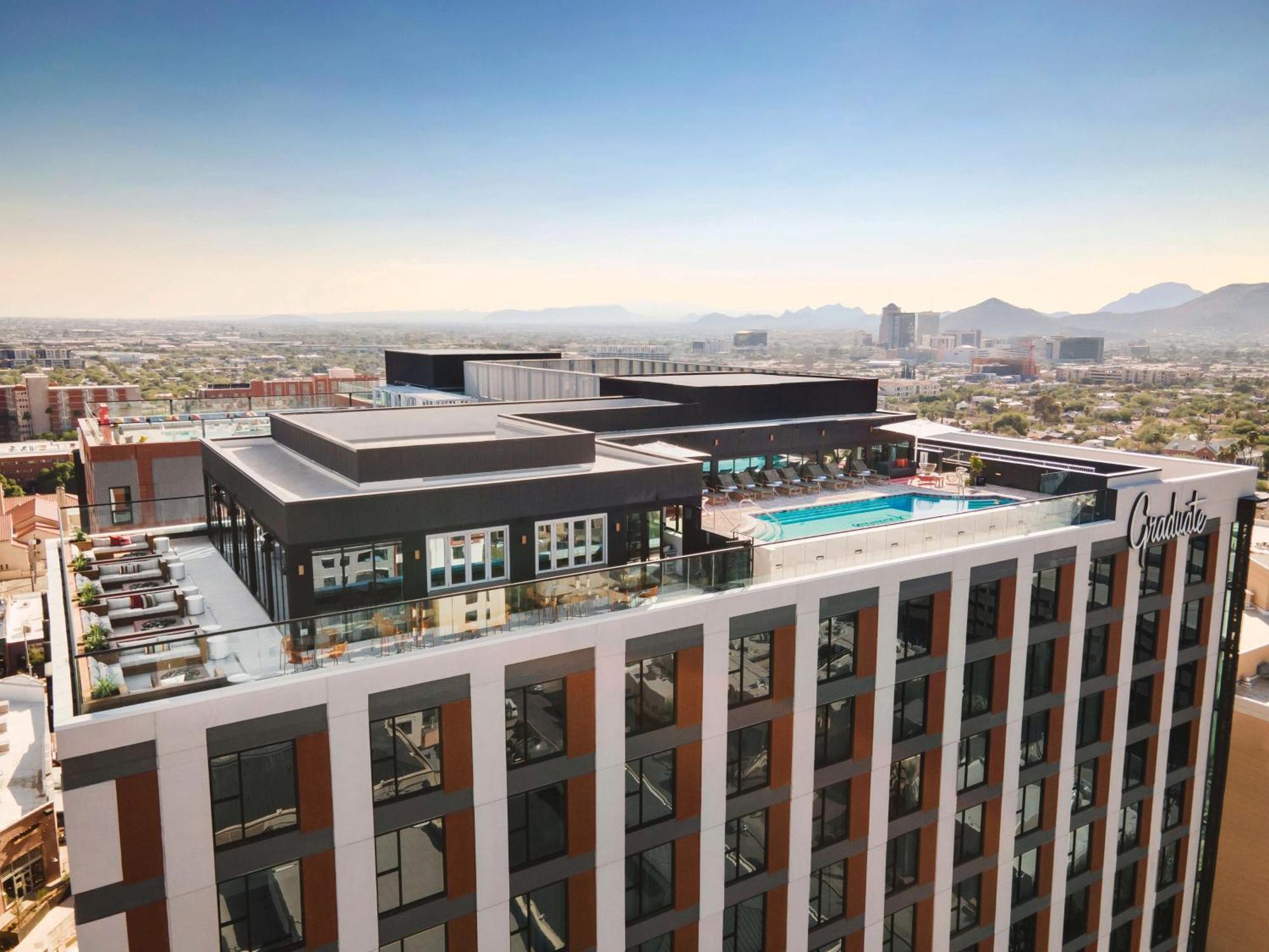 Hotel Graduate By Hilton Tucson Zewnętrze zdjęcie