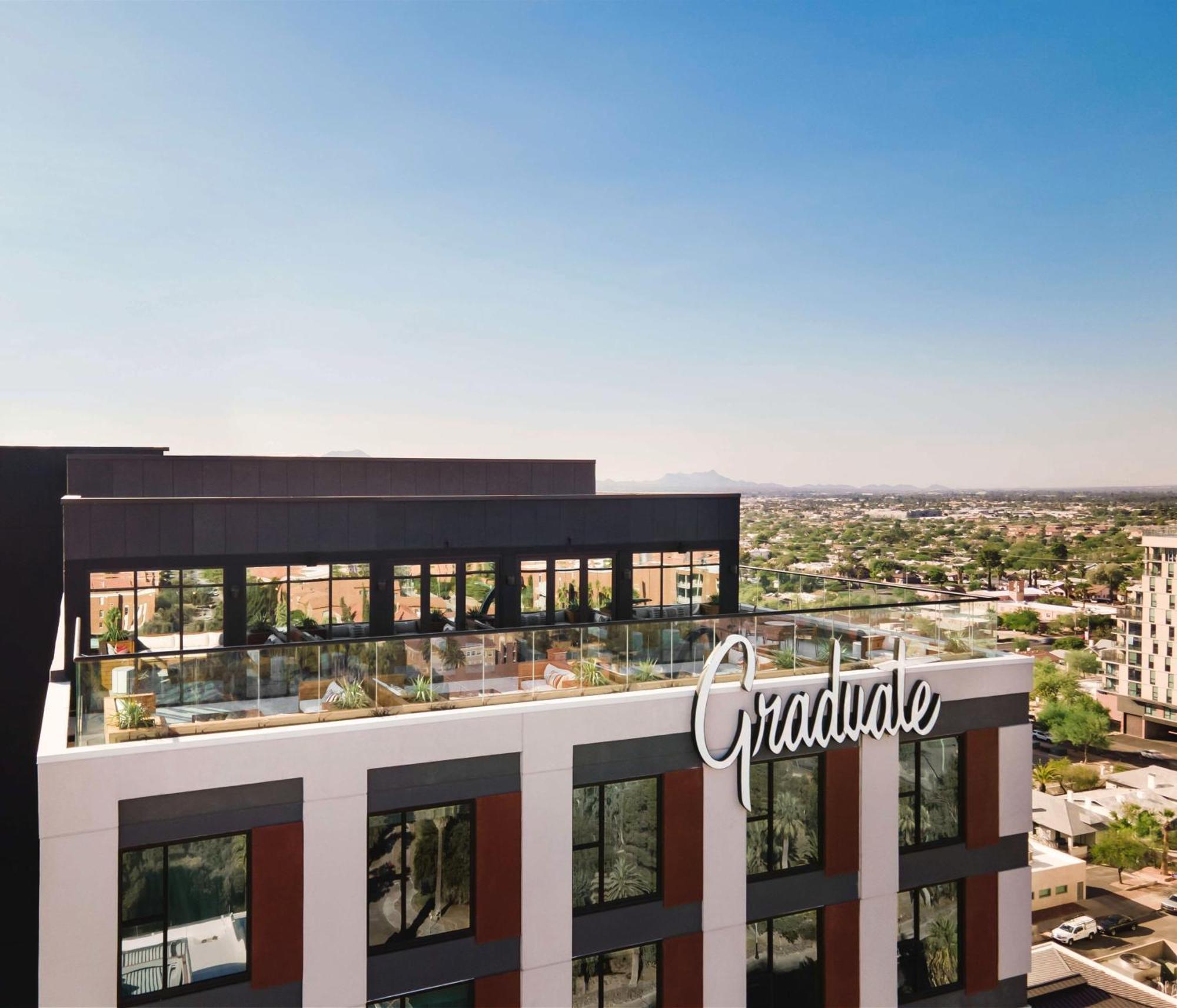 Hotel Graduate By Hilton Tucson Zewnętrze zdjęcie