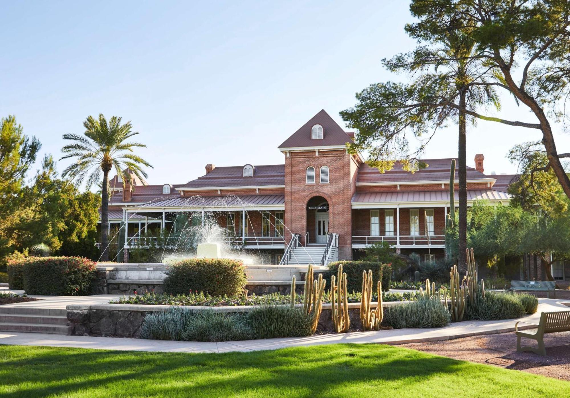 Hotel Graduate By Hilton Tucson Zewnętrze zdjęcie