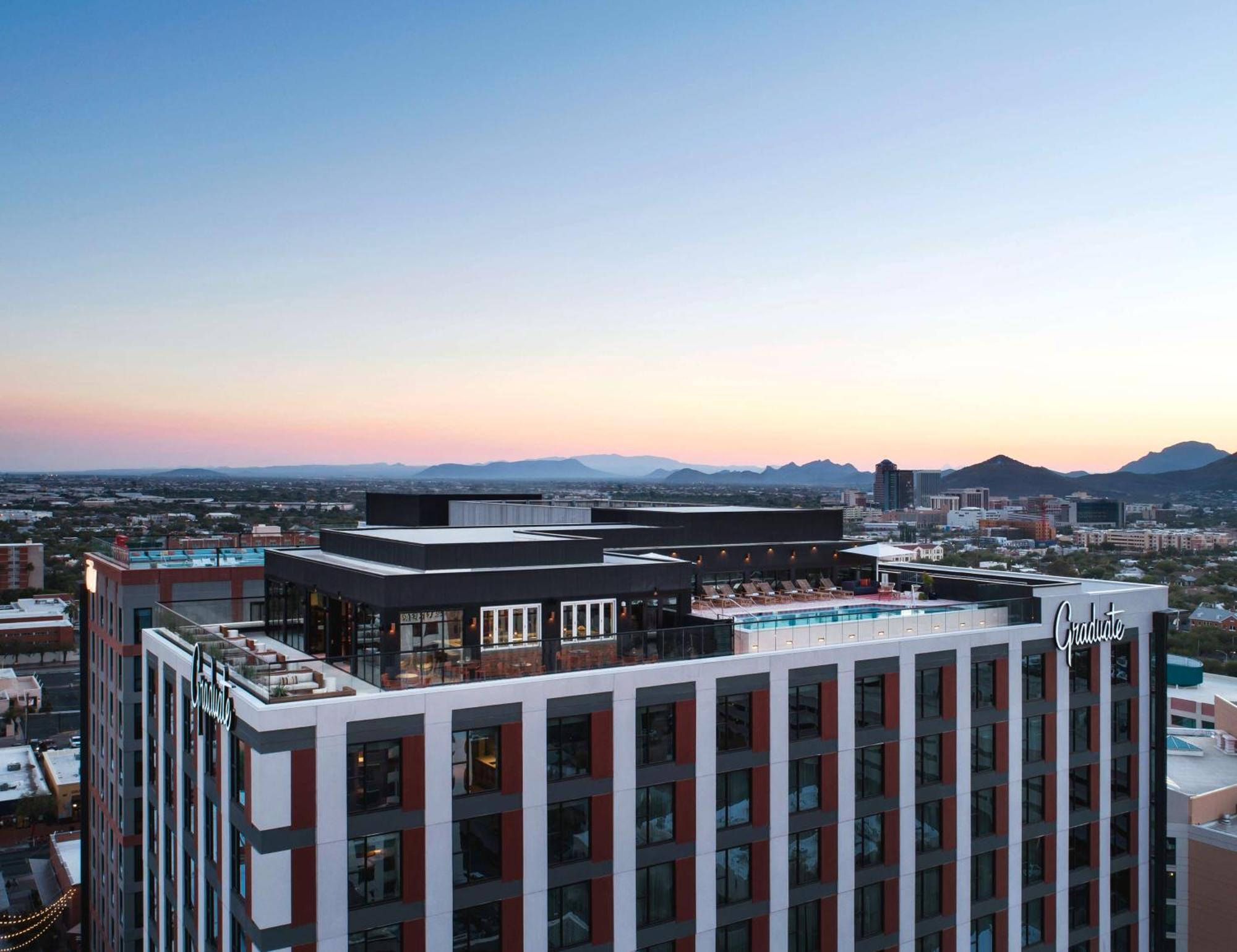 Hotel Graduate By Hilton Tucson Zewnętrze zdjęcie