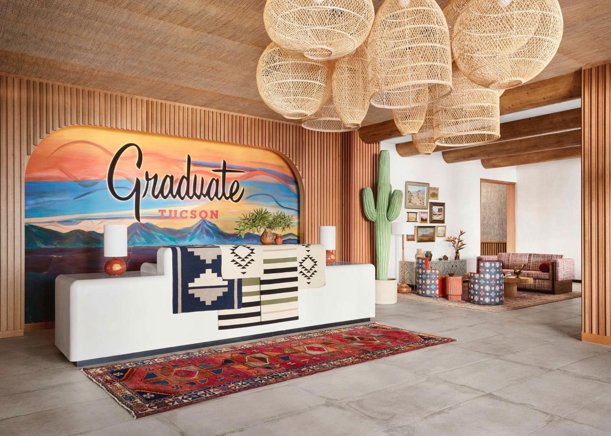 Hotel Graduate By Hilton Tucson Zewnętrze zdjęcie