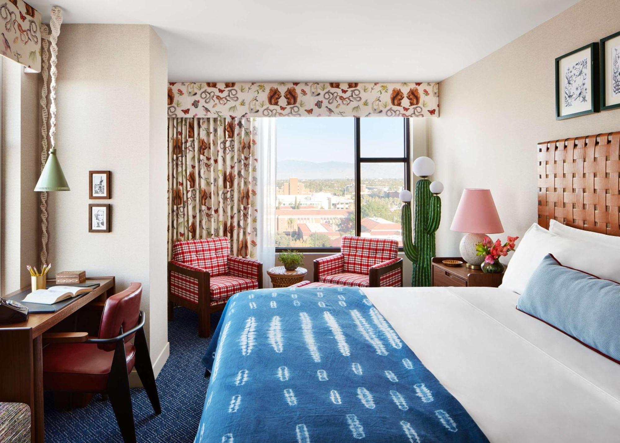 Hotel Graduate By Hilton Tucson Zewnętrze zdjęcie
